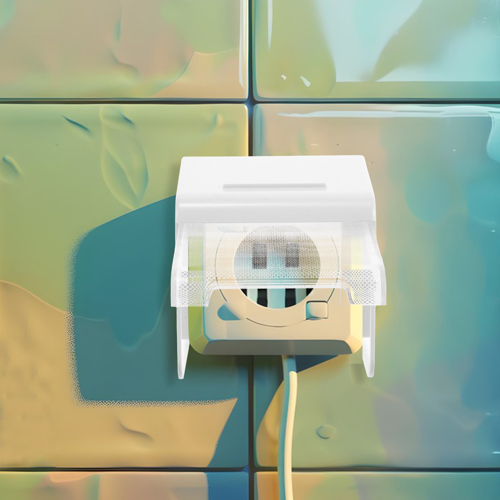 Smart Plug Outdoor Waterproof - Kotak Stop Kontak Luar Ruangan Tahan