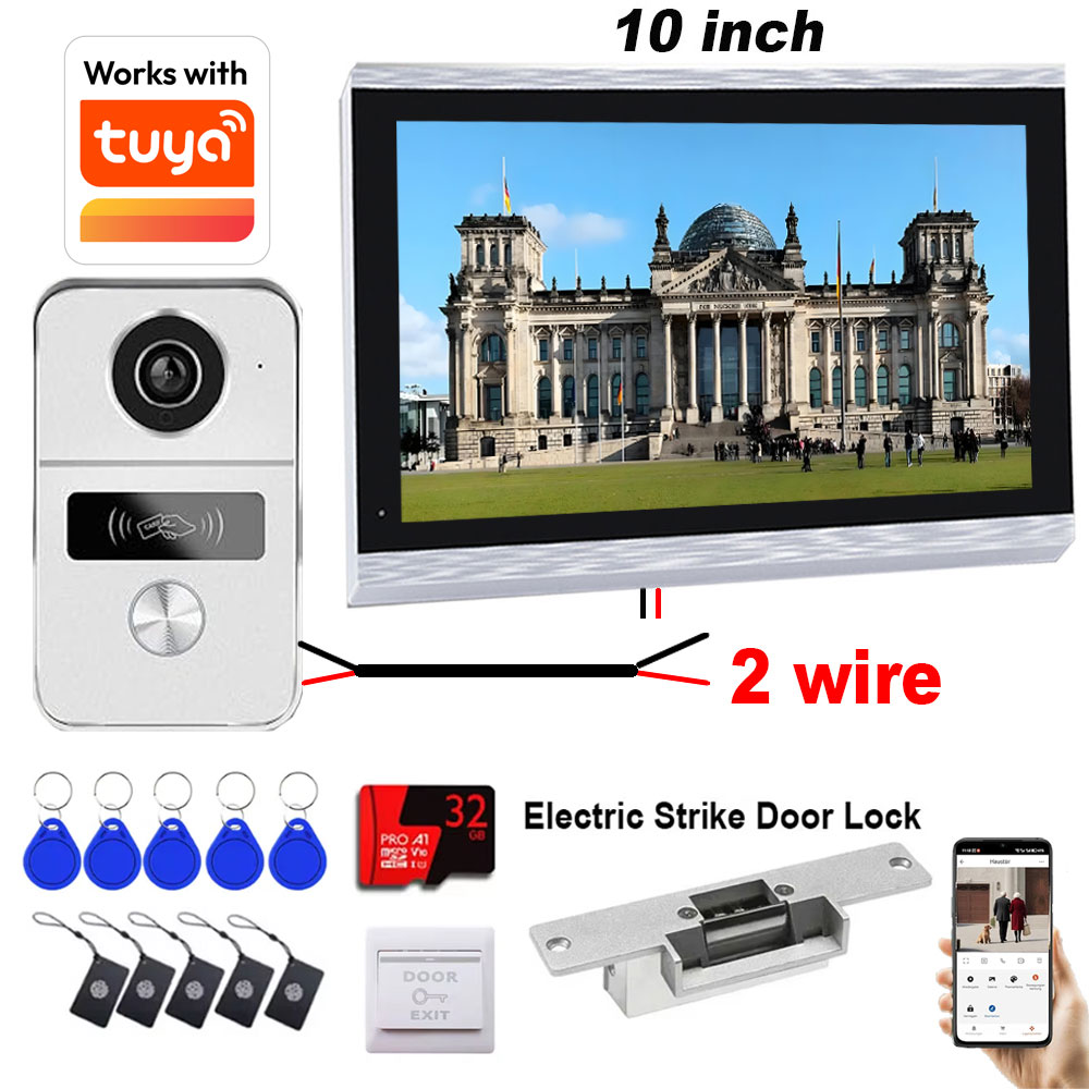 Smart Plug Energy Monitoring Wifi - Sistem Interkom Video Wifi Tuya 2