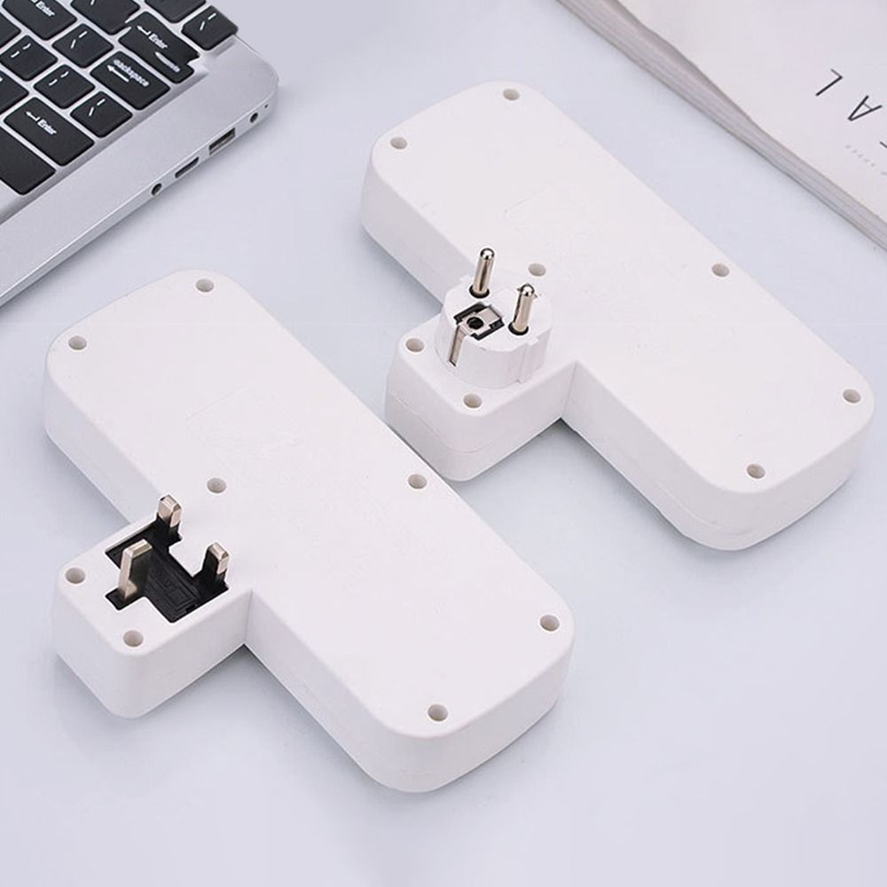 Smart Plug Surge Protector - Adaptor Stop Kontak Rumah Tangga Inggris