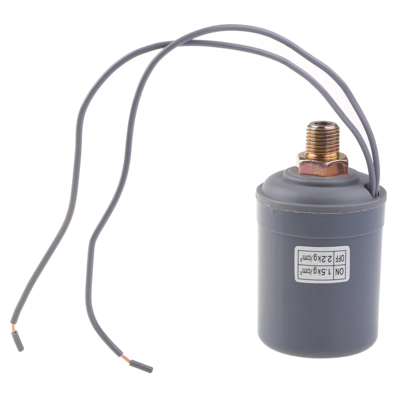 Smart Plug Outdoor Waterproof - Pompa Air Tekanan Otomatis Pengontrol tekanan