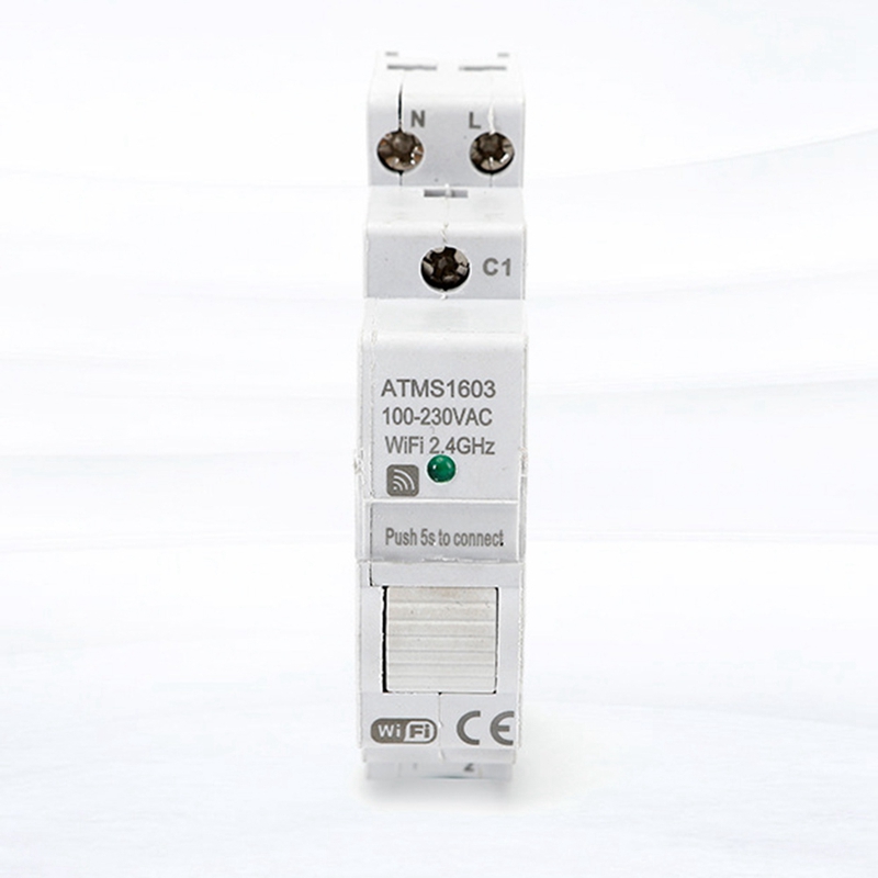 Tuya pengukur KWH listrik Wifi - Energy Meter Din Rail Wifi ulasan dan harga