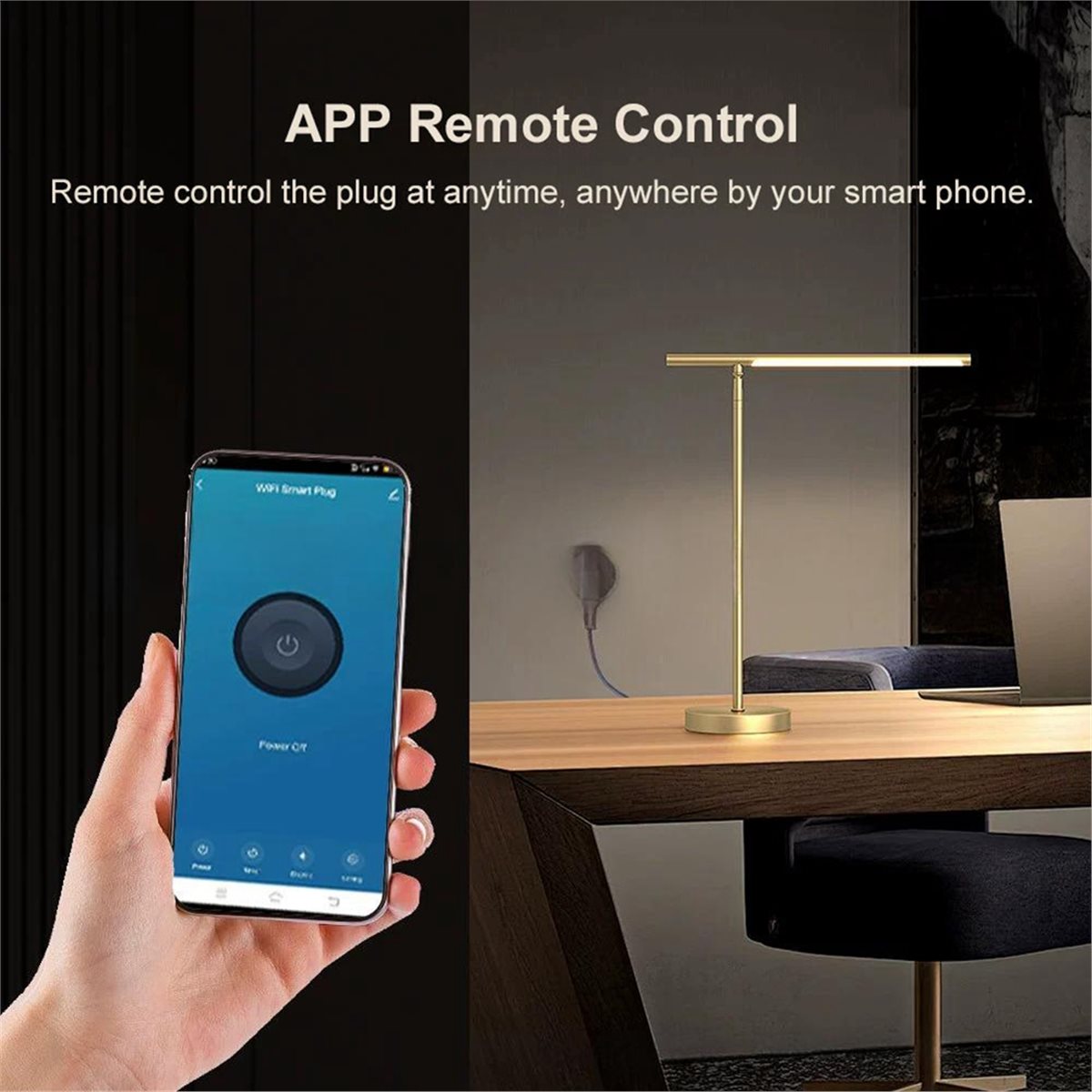 (ABGQ) Tuya Zigbee Smart Socke - Smart Plug Zigbee 16A ulasan dan harga