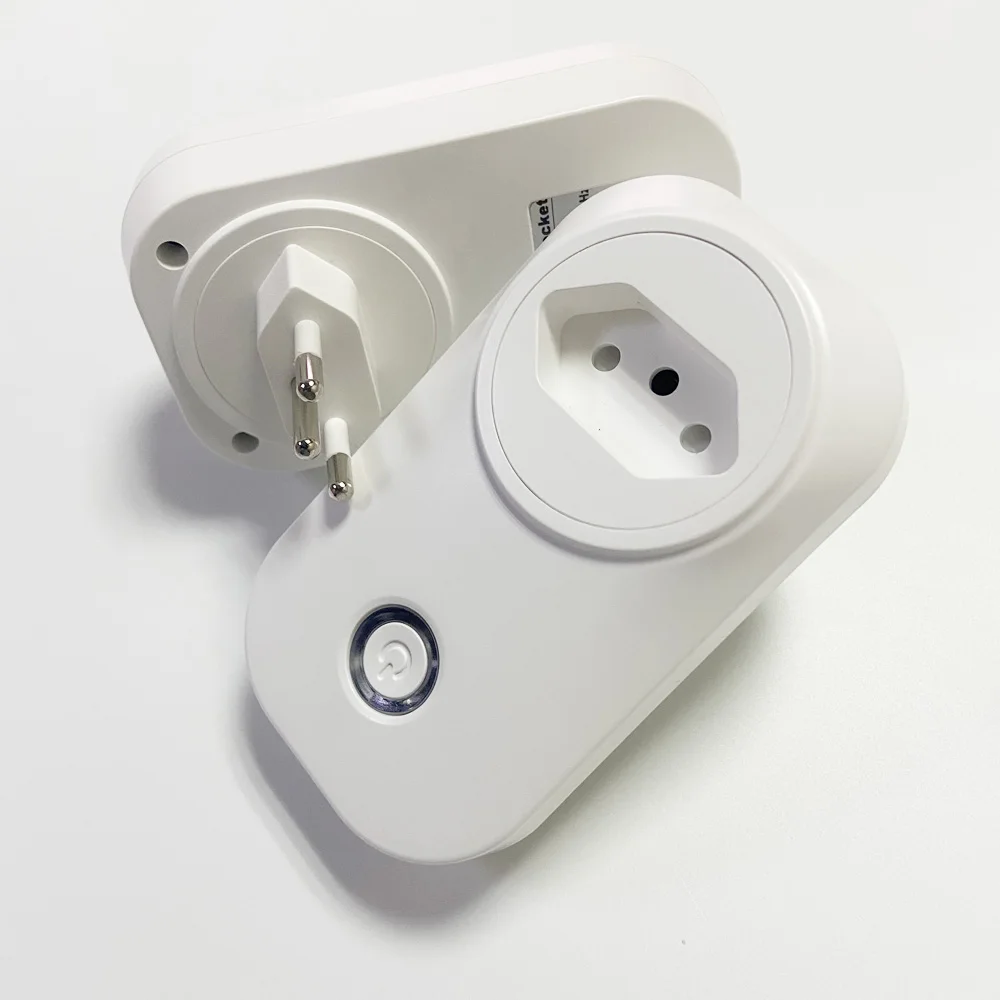 1 Buah Remote Nirkabel 2.4G WI - Smart Plug Energy Monitoring Wifi ulasan dan harga