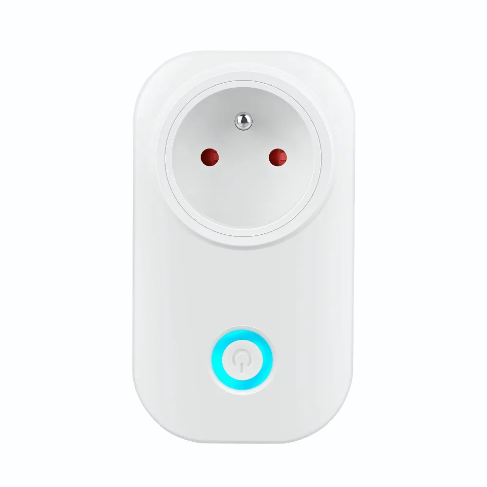 1 Buah Remote Nirkabel 2.4G WI - Smart Plug Energy Monitoring Wifi ulasan dan harga