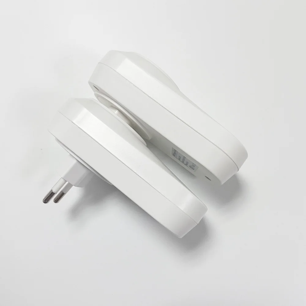 1 Buah Remote Nirkabel 2.4G WI - Smart Plug Energy Monitoring Wifi ulasan dan harga