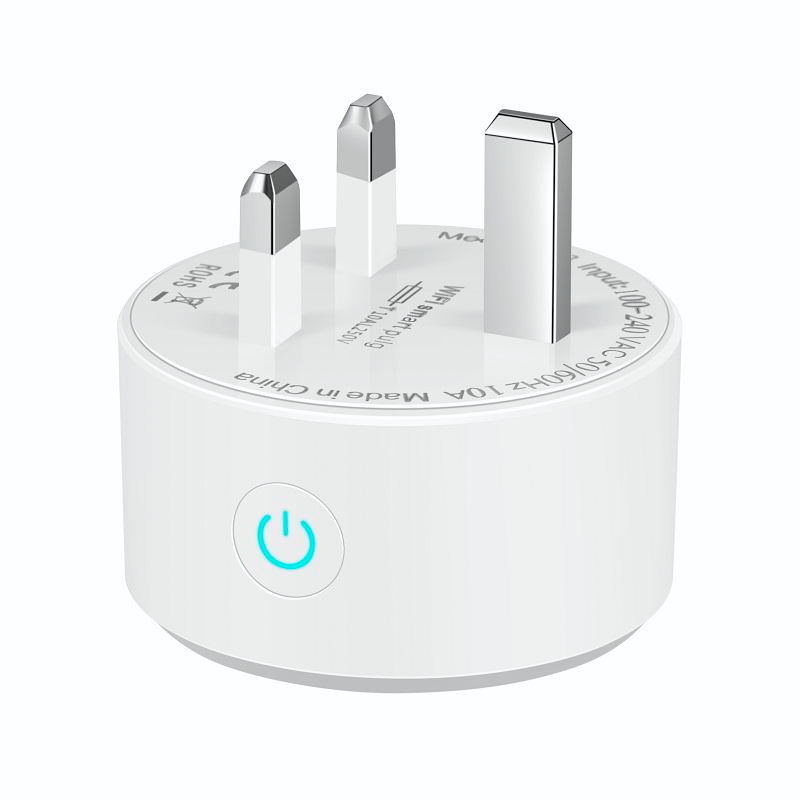 Stopkontak Pintar WiFi 16A UK  - Smart Socket 16A Tuya App ulasan dan harga