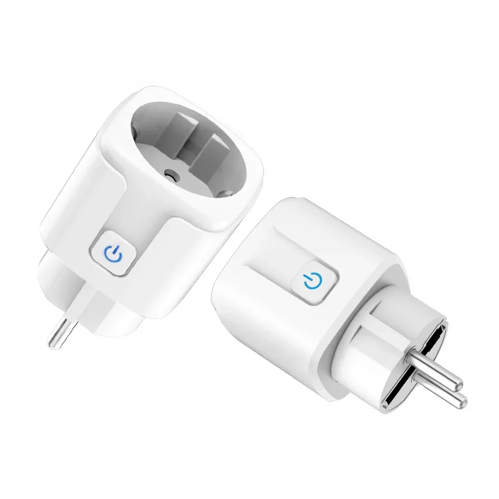 Soket Pintar Tuya Smart Socket - Smart Plug Zigbee 16A ulasan dan harga