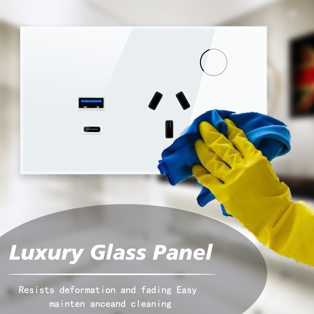LiwoKit AU Tuya Soket Dinding  - Smart Plug Energy Monitoring Wifi ulasan dan harga