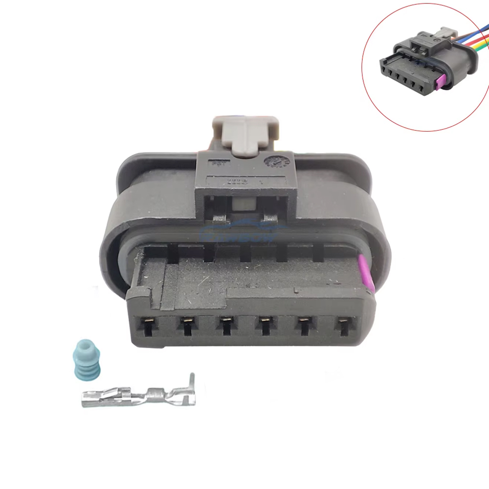 Untuk 6 Pin Women Accelerator  - Smart Plug Matter Thread ulasan dan harga