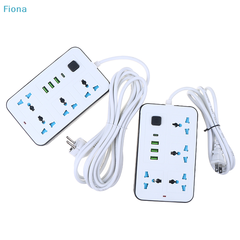 ✔ Stop Kontak Universal dengan - Smart Plug Surge Protector ulasan dan harga