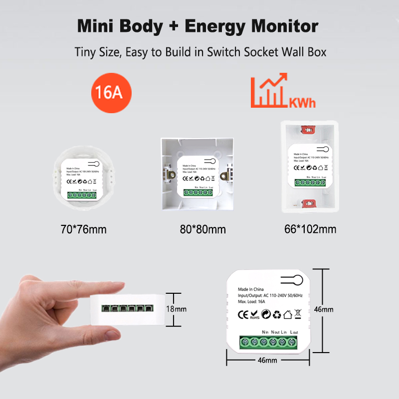 Tuya Smart ZigBee Meteran Ener - Smart Plug Mini Alexa Google ulasan dan harga
