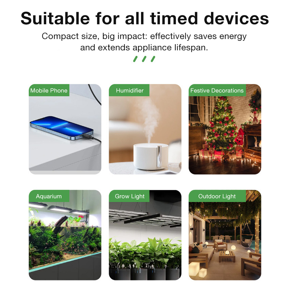 Sakelar Timer Mekanis 24 Jam d - Smart Socket With Timer Countdown ulasan dan harga