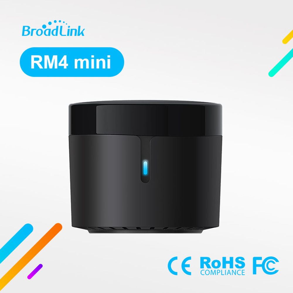 Broadlink RM4 Remote Control P - Smart Plug Mini Alexa Google ulasan dan harga