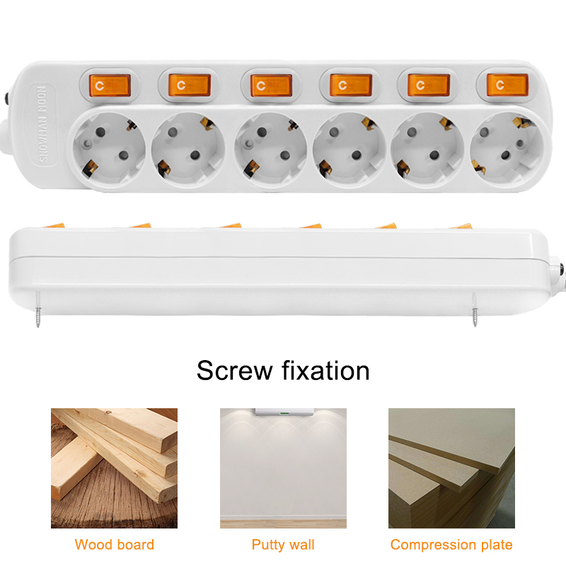 Soket Listrik Pintar Plug EU 2 - Smart Plug Surge Protector ulasan dan harga