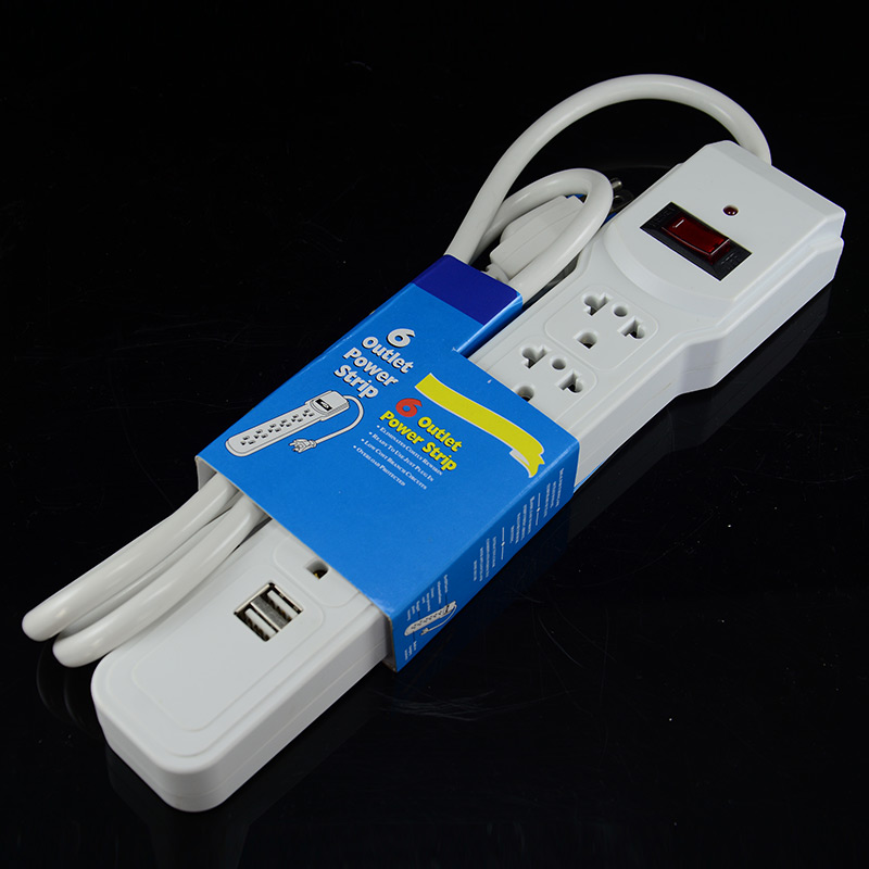 Smart 3 Soket Strip Daya USB S - Smart Plug Surge Protector ulasan dan harga