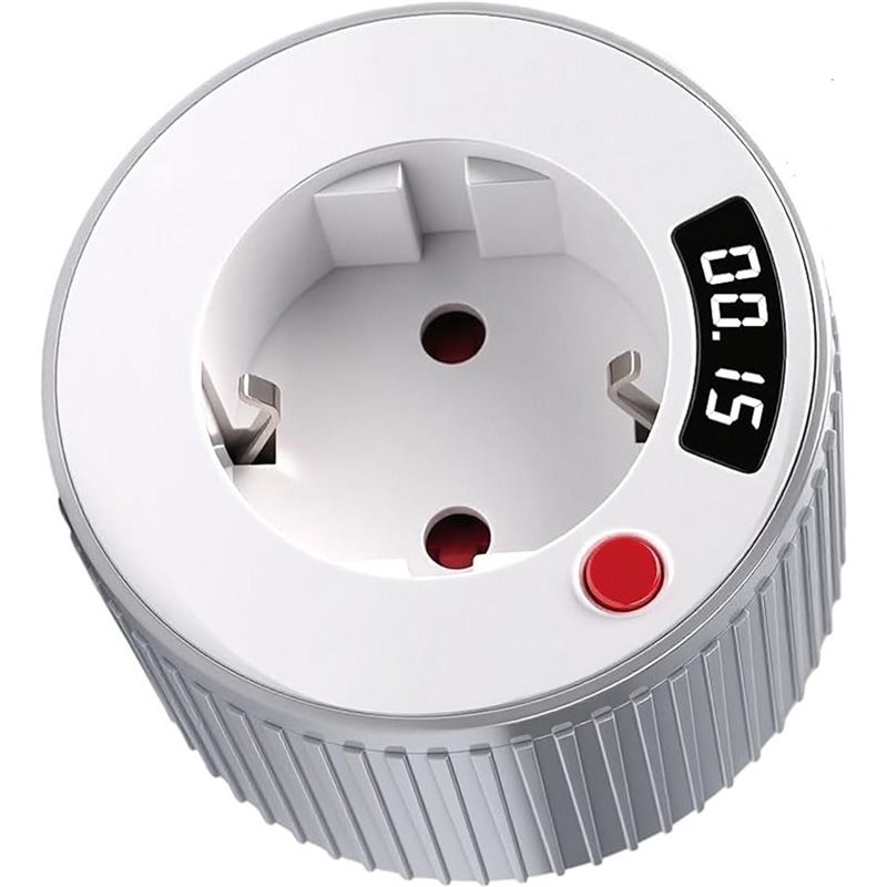 A01F-Wifi, Stop Kontak Pintar  - Smart Plug Surge Protector ulasan dan harga