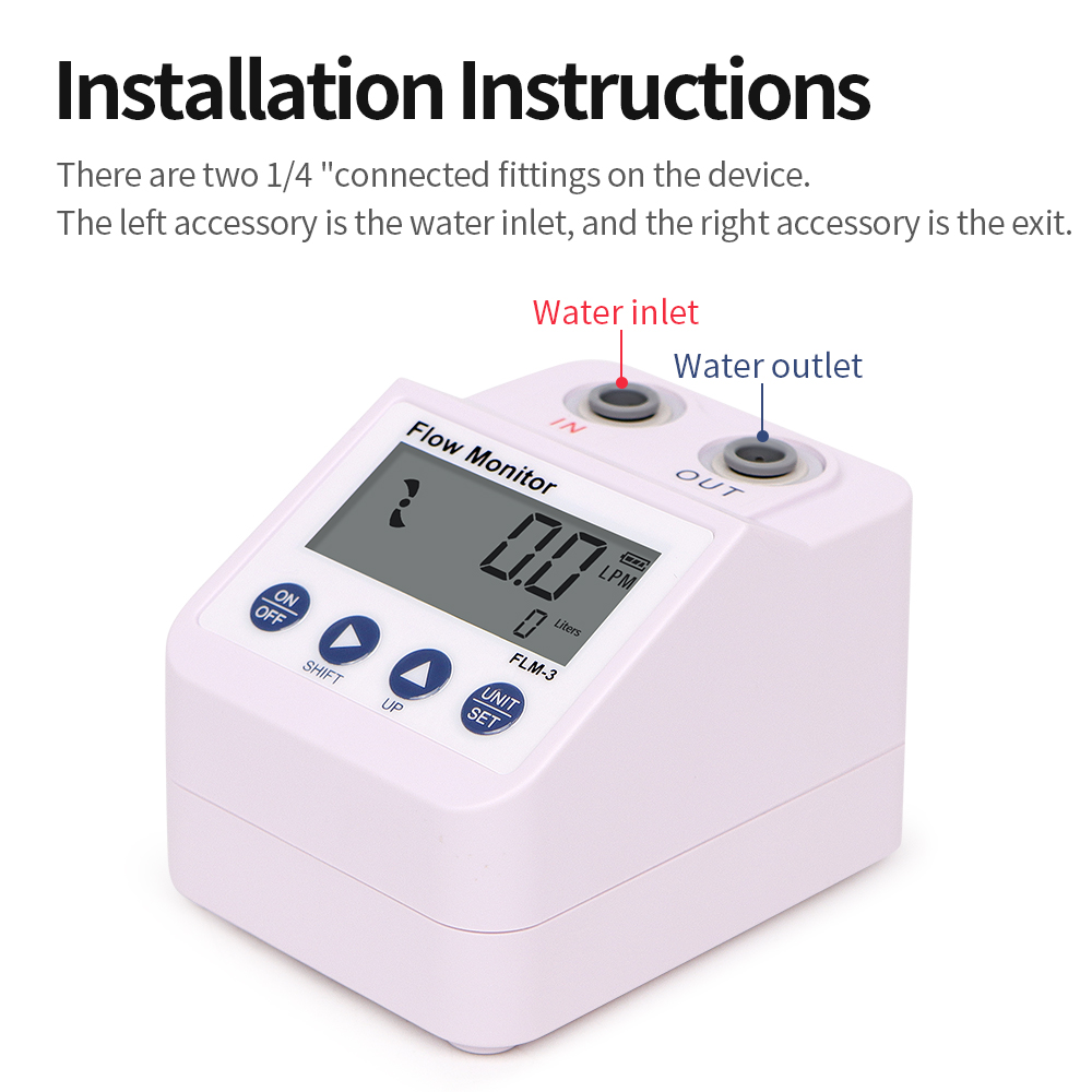FLM-3 Monitor arus Digital, me - Smart Plug Outdoor Waterproof ulasan dan harga
