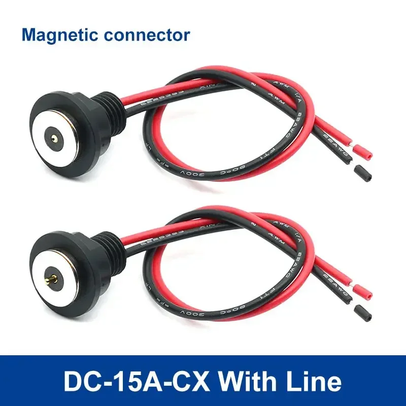 DC-15A-CX dengan Garis Konekto - Smart Plug Matter Thread ulasan dan harga
