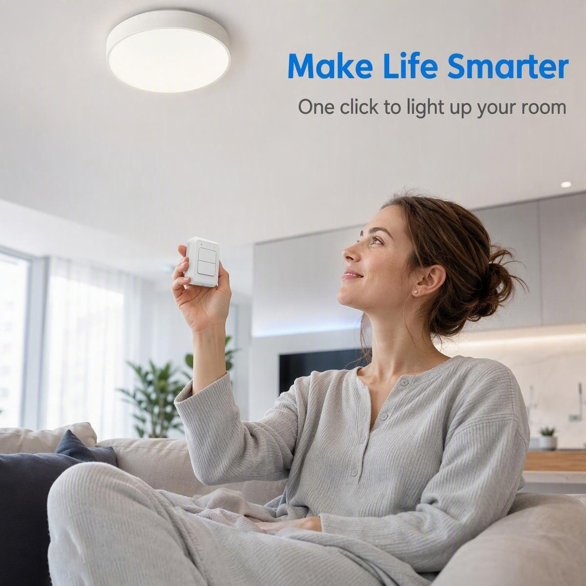 Modul Sakelar Zigbee Pintar Tu - Smart Plug Mini Alexa Google ulasan dan harga