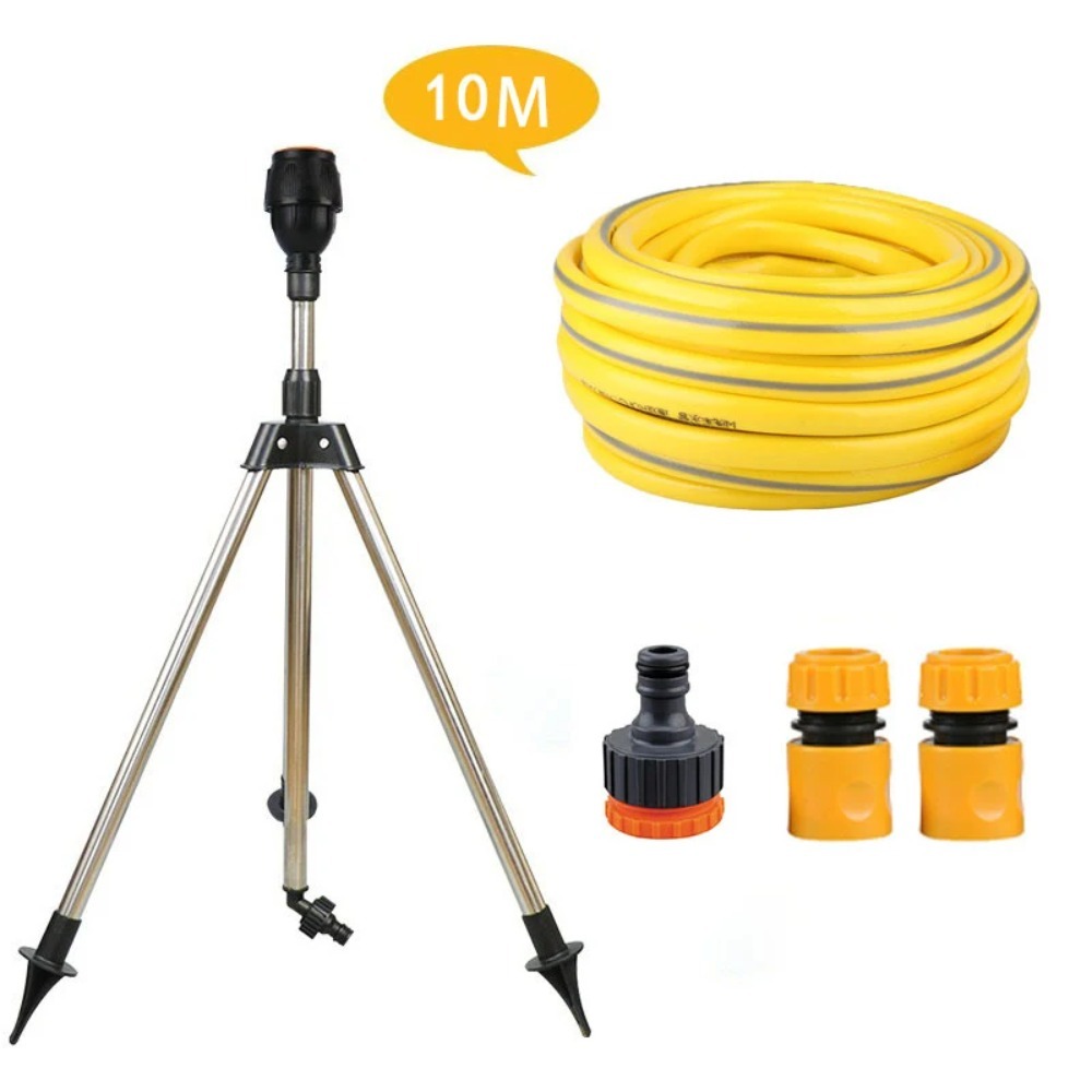 Sistem Penyiram Rumput Tripod  - Smart Plug Outdoor Waterproof ulasan dan harga