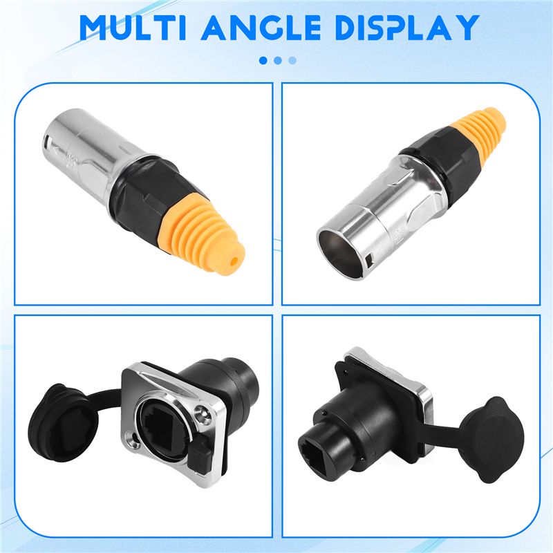 Konektor Tahan Air Smart-IP67  - Smart Plug Outdoor Waterproof ulasan dan harga