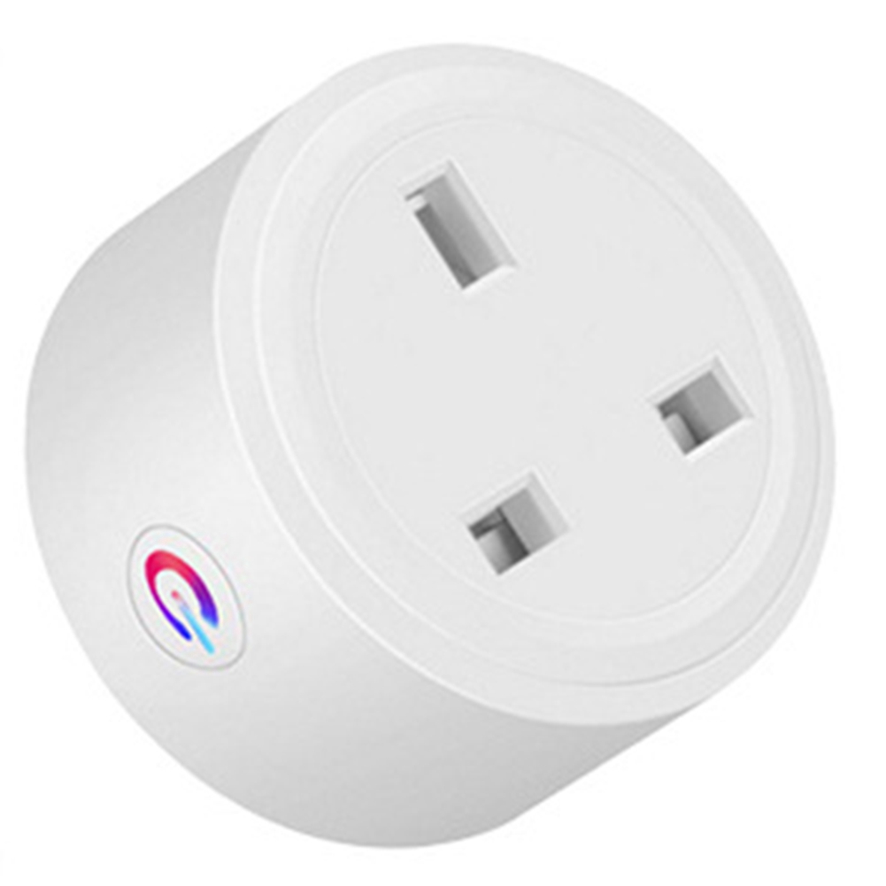 Stop Kontak Pintar SWXF Tuya Z - Smart Plug Zigbee 16A ulasan dan harga
