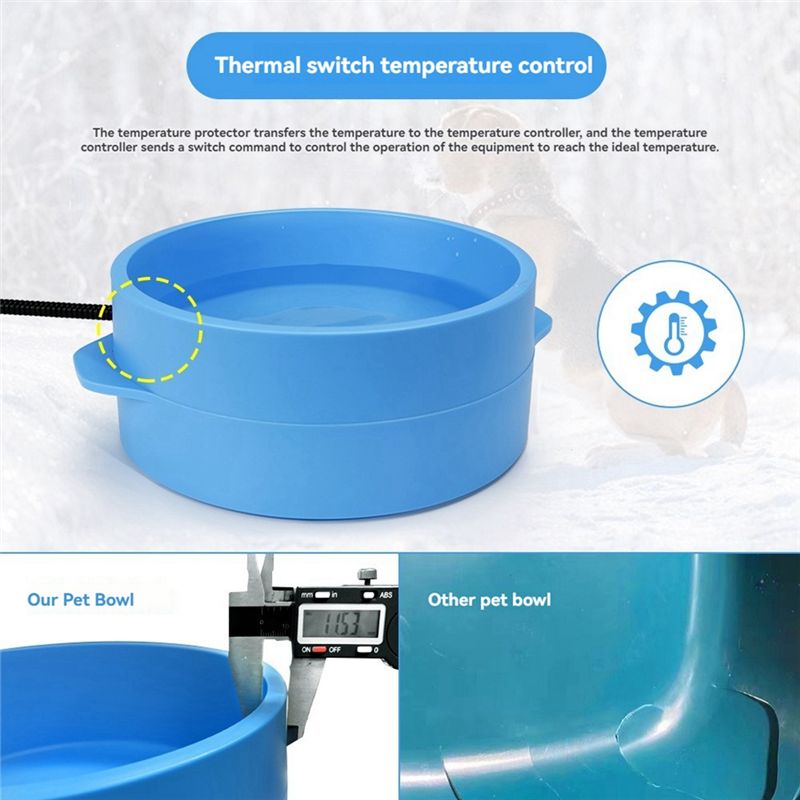 Mangkuk Air Panas THIVN-3.2L u - Smart Plug Outdoor Waterproof ulasan dan harga